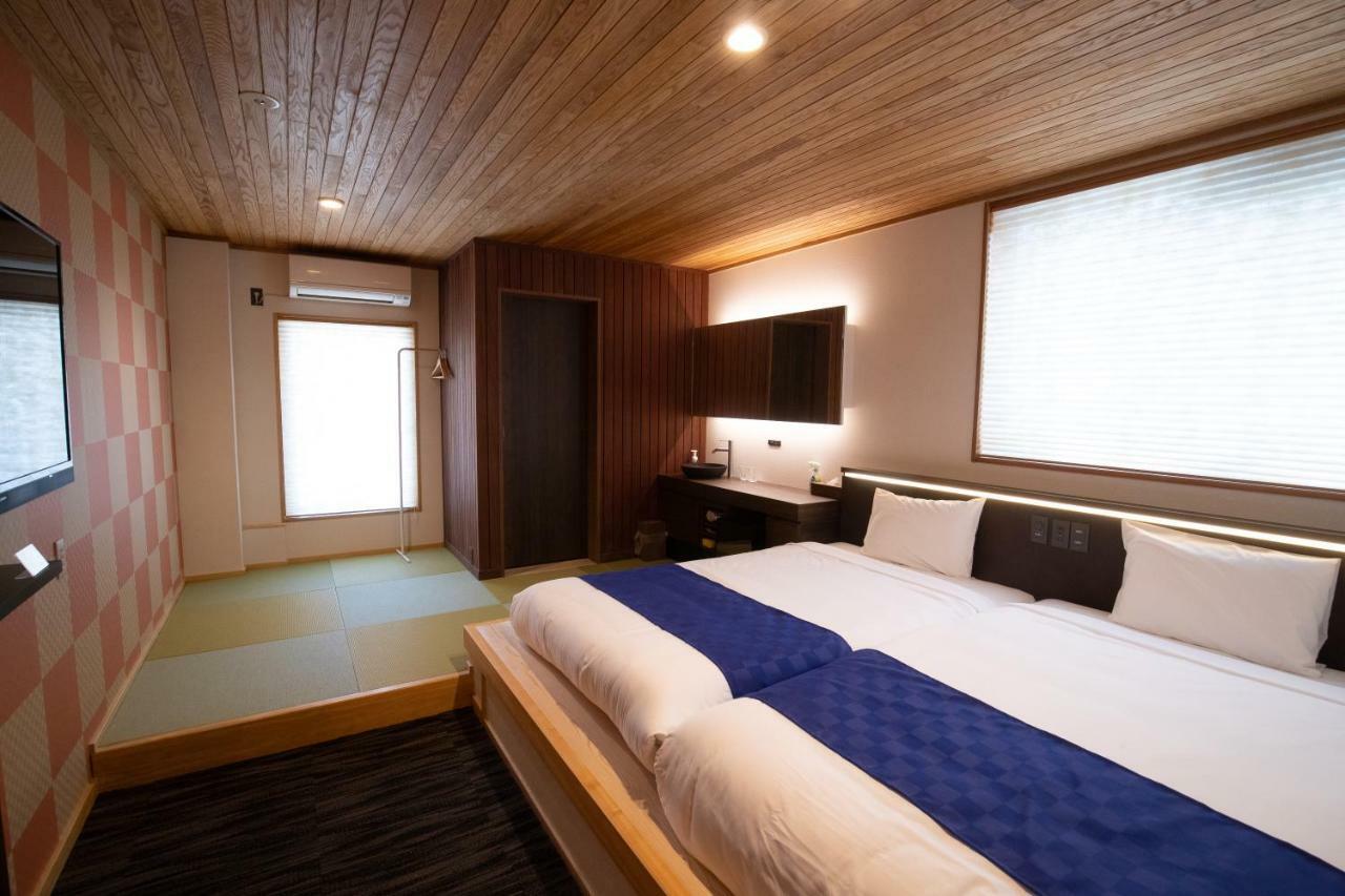 Hotel Yumeya Bettei Fukuoka  Ngoại thất bức ảnh