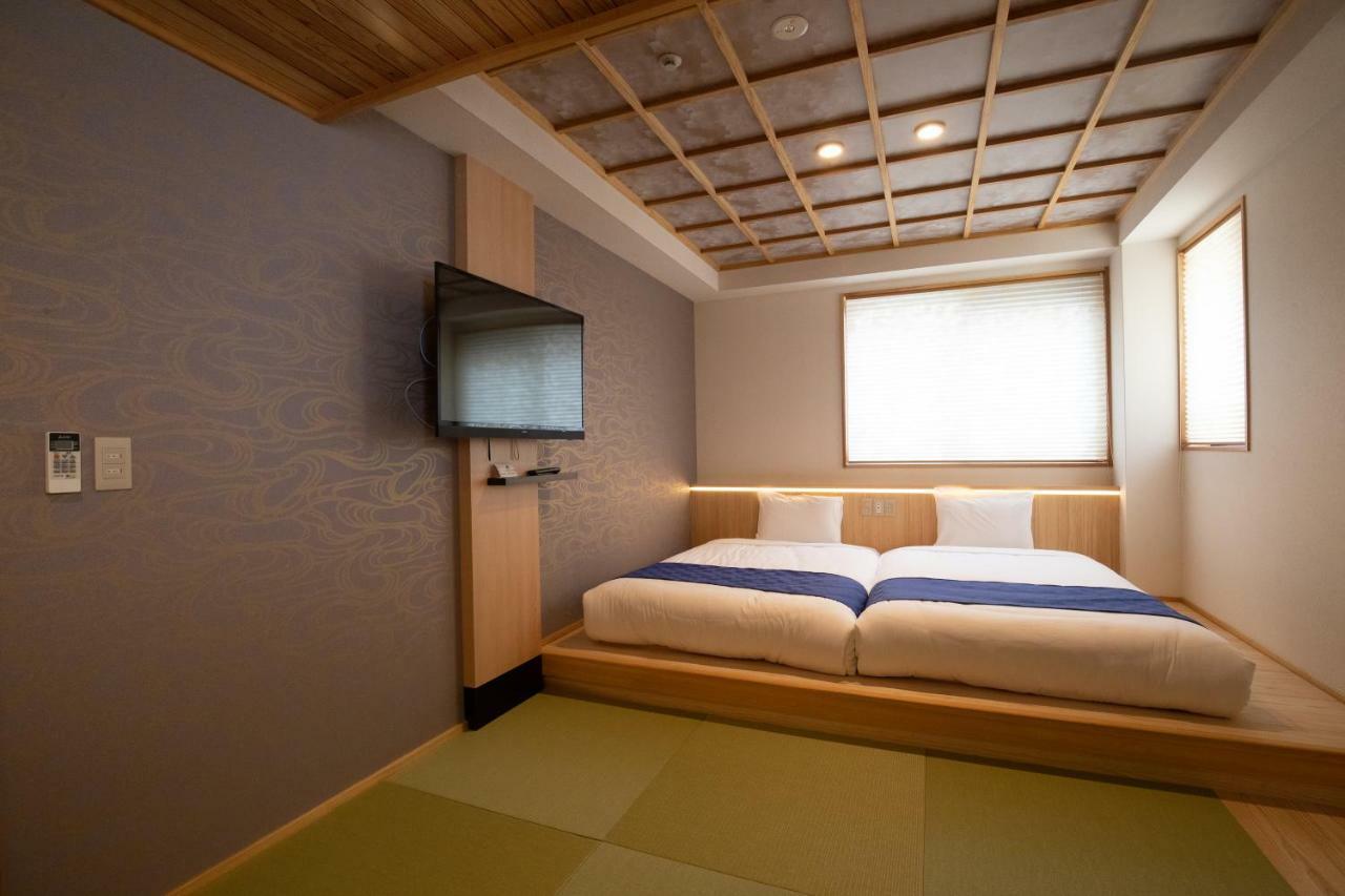 Hotel Yumeya Bettei Fukuoka  Ngoại thất bức ảnh